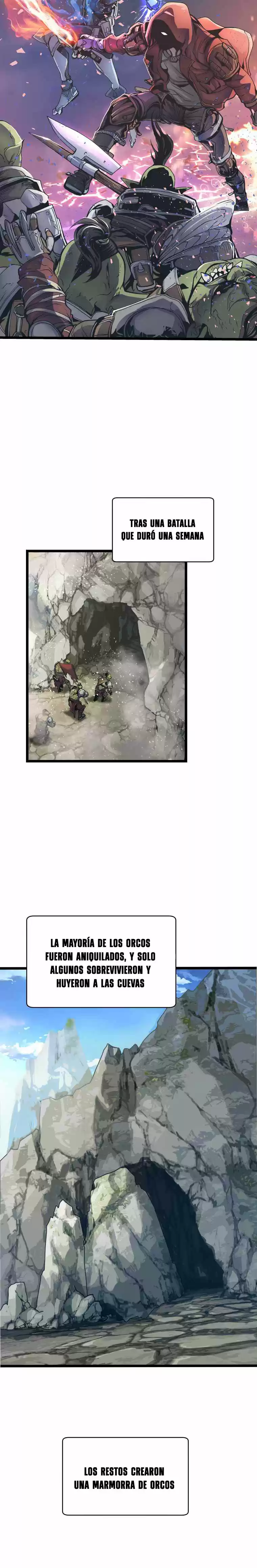 Ranker Invicto - Capítulo 15 - Página 16 - LectorTMOo