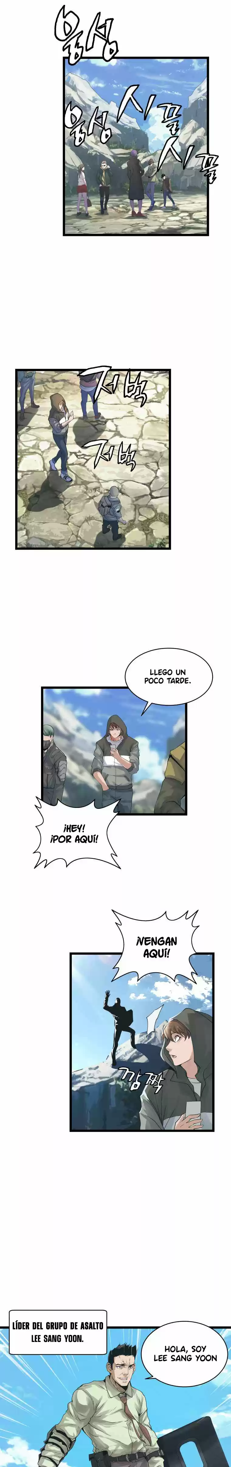 Ranker Invicto - Capítulo 15 - Página 17 - LectorTMOo