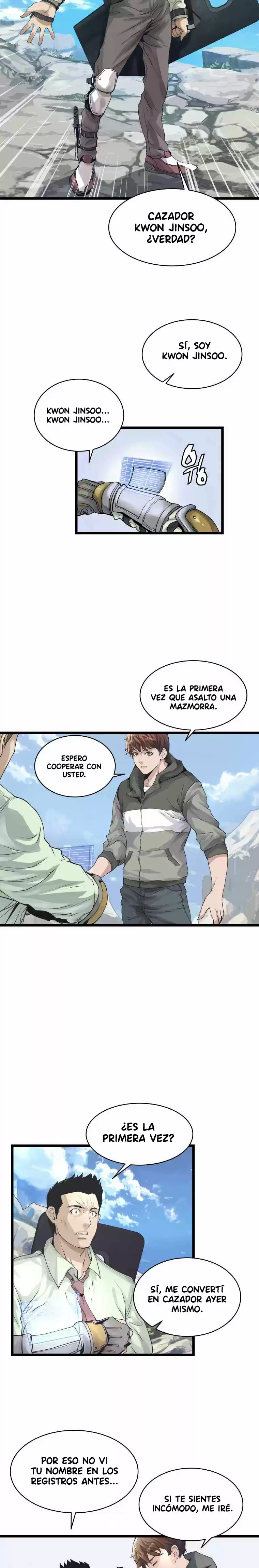Ranker Invicto - Capítulo 15 - Página 18 - LectorTMOo