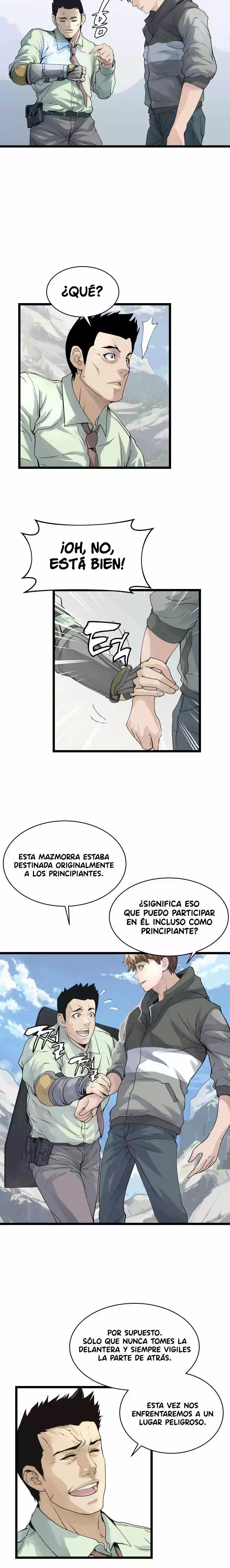 Ranker Invicto - Capítulo 15 - Página 19 - LectorTMOo