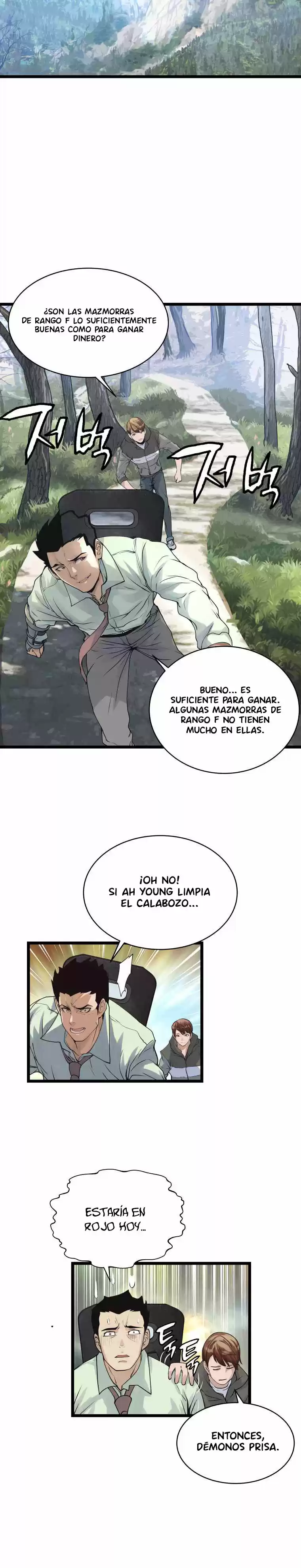 Ranker Invicto - Capítulo 16 - Página 4 - LectorTMOo
