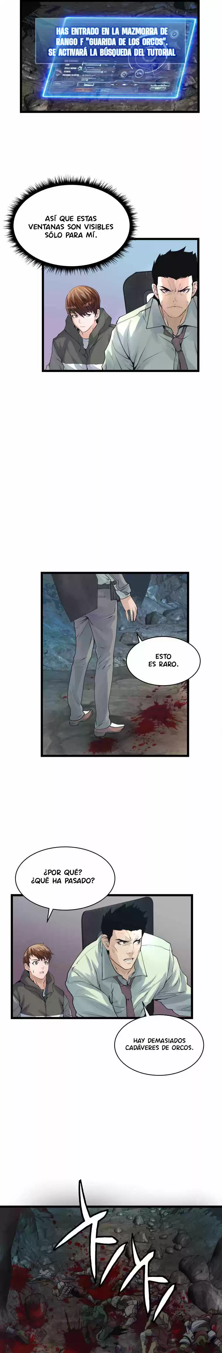 Ranker Invicto - Capítulo 16 - Página 6 - LectorTMOo