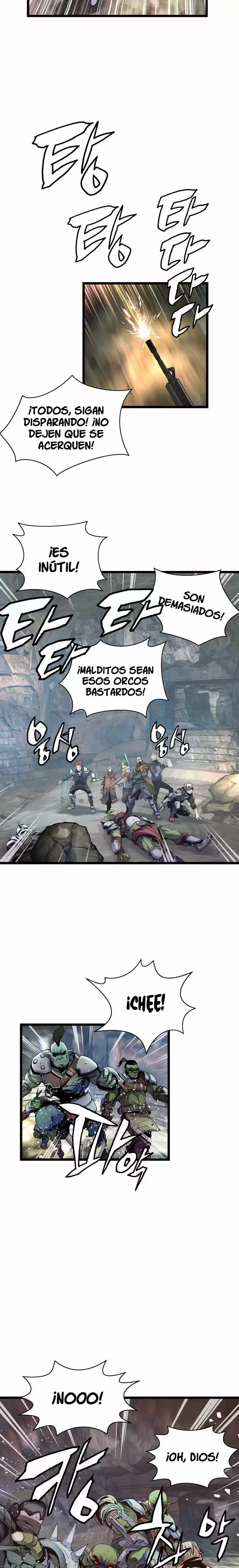 Ranker Invicto - Capítulo 16 - Página 8 - LectorTMOo