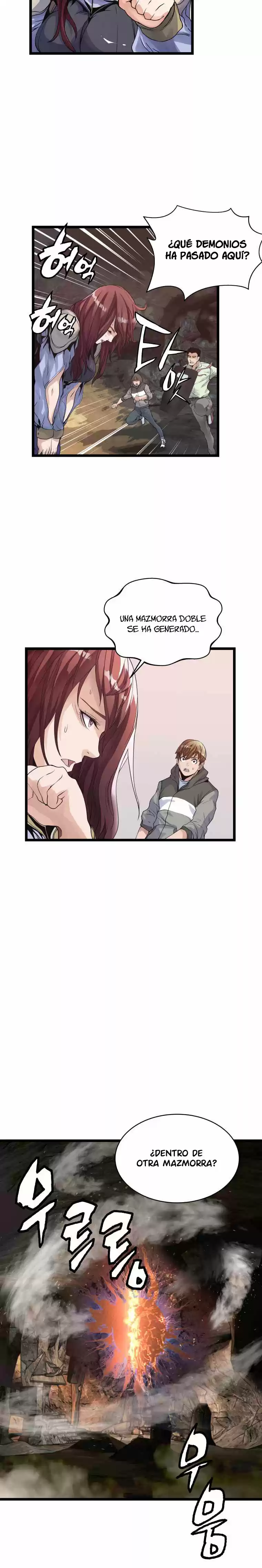 Ranker Invicto - Capítulo 16 - Página 14 - LectorTMOo