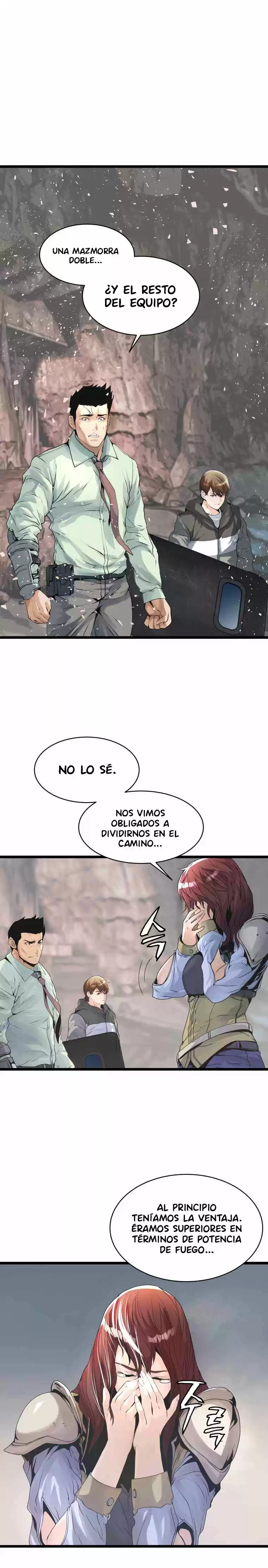 Ranker Invicto - Capítulo 16 - Página 15 - LectorTMOo