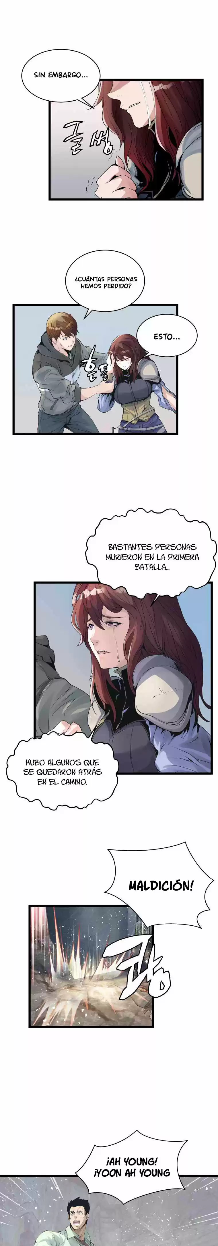 Ranker Invicto - Capítulo 16 - Página 16 - LectorTMOo