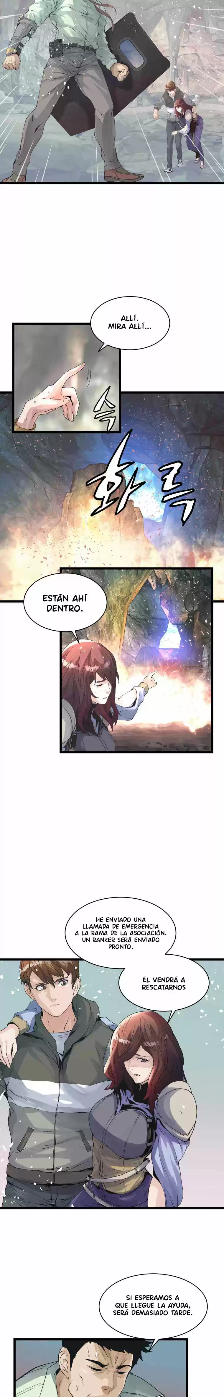 Ranker Invicto - Capítulo 16 - Página 17 - LectorTMOo