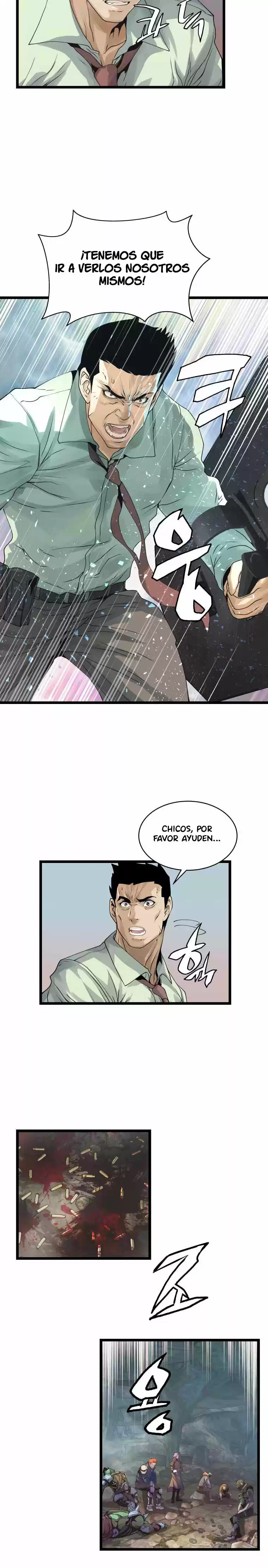 Ranker Invicto - Capítulo 16 - Página 18 - LectorTMOo