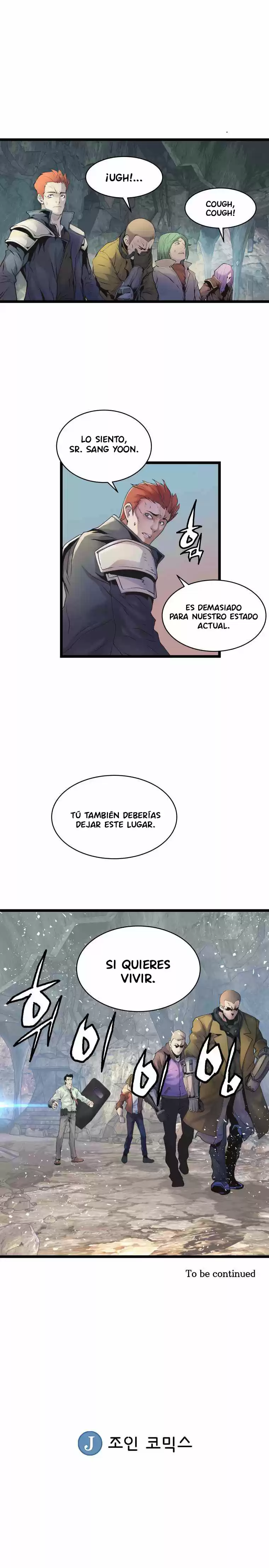 Ranker Invicto - Capítulo 16 - Página 19 - LectorTMOo