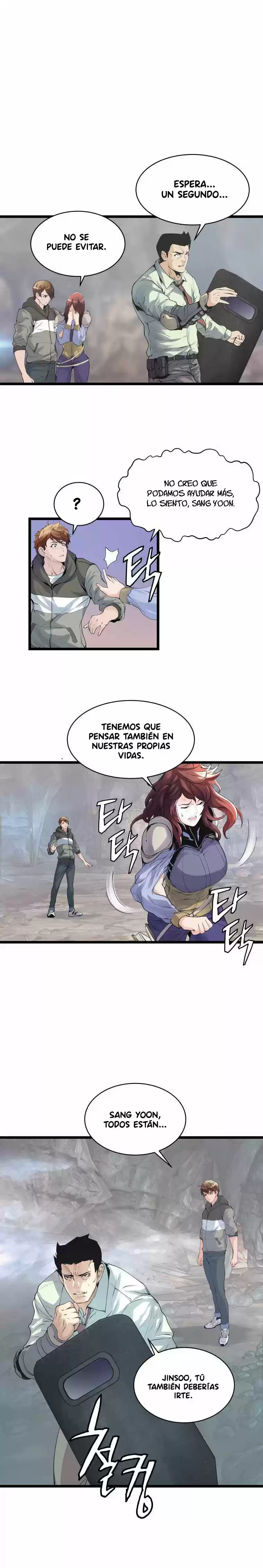 Ranker Invicto - Capítulo 17 - Página 2 - LectorTMOo