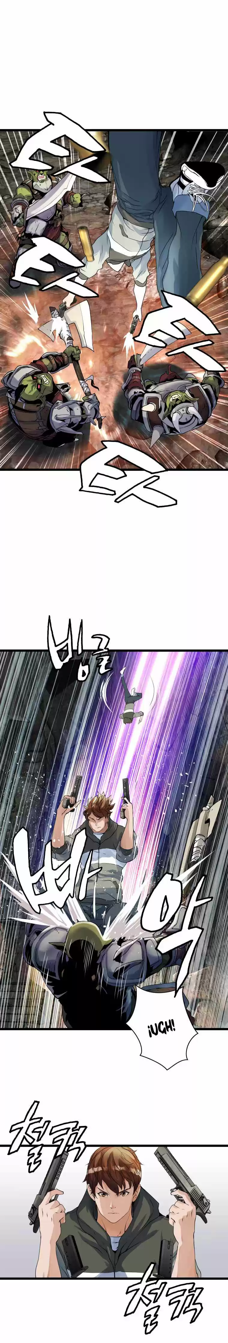 Ranker Invicto - Capítulo 17 - Página 11 - LectorTMOo