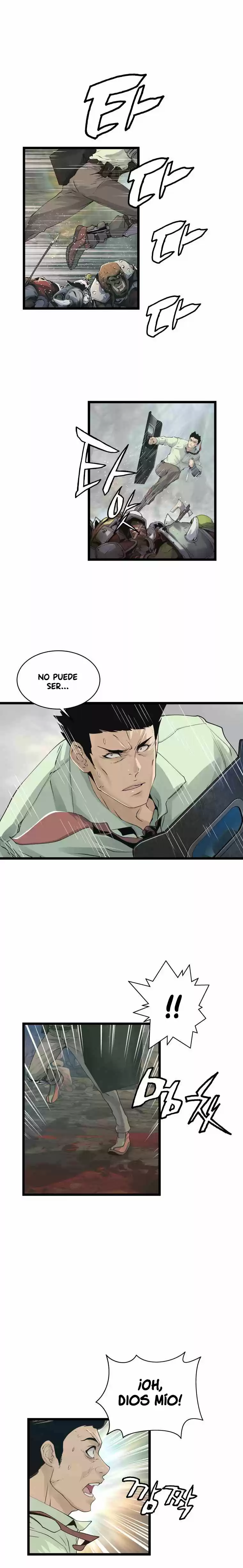 Ranker Invicto - Capítulo 17 - Página 14 - LectorTMOo