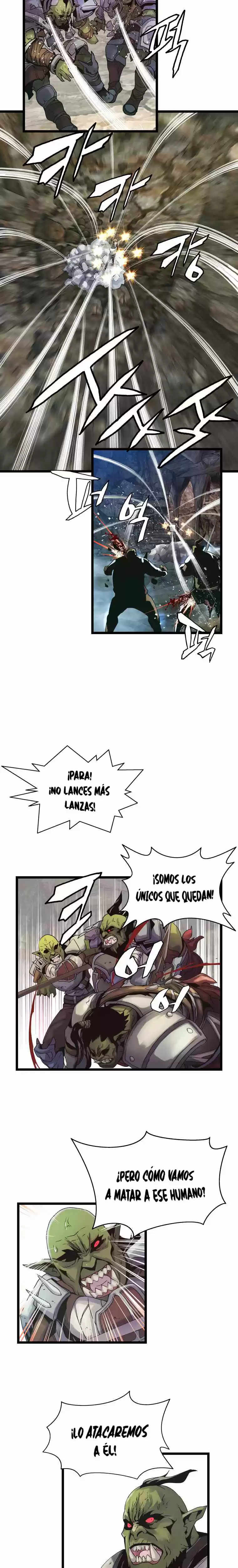Ranker Invicto - Capítulo 17 - Página 19 - LectorTMOo