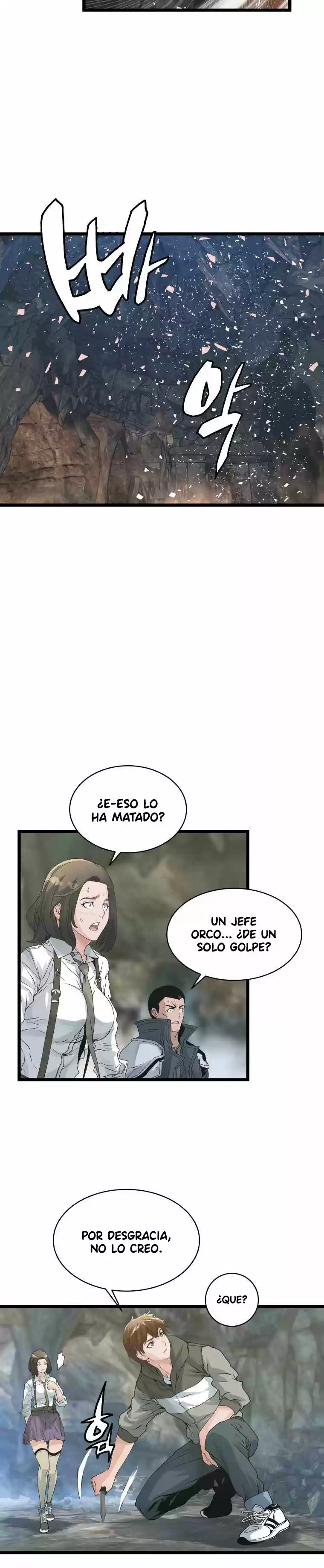 Ranker Invicto - Capítulo 18 - Página 16 - LectorTMOo