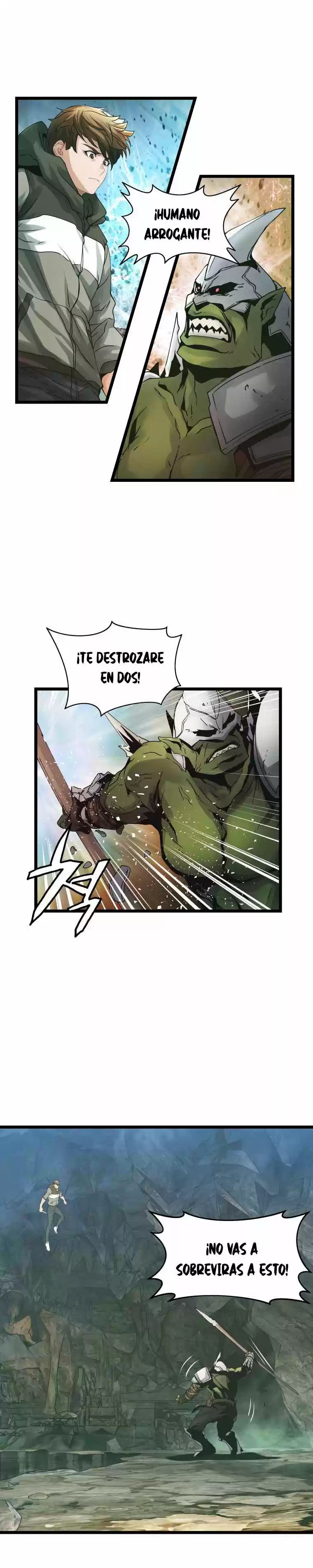 Ranker Invicto - Capítulo 19 - Página 4 - LectorTMOo