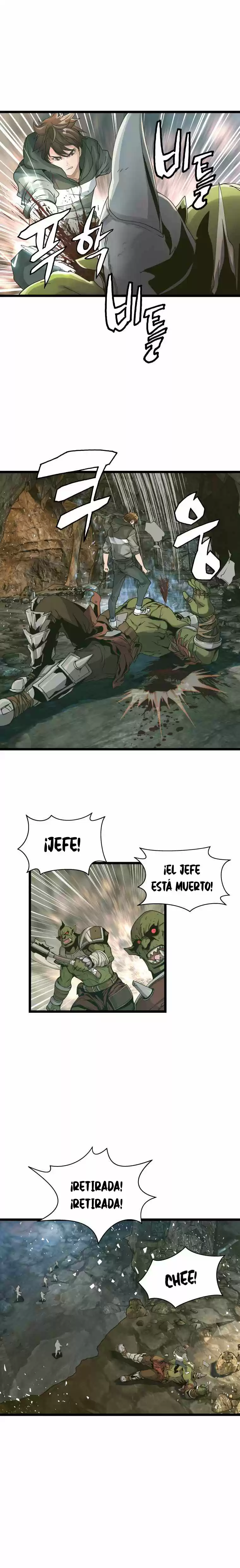 Ranker Invicto - Capítulo 19 - Página 6 - LectorTMOo