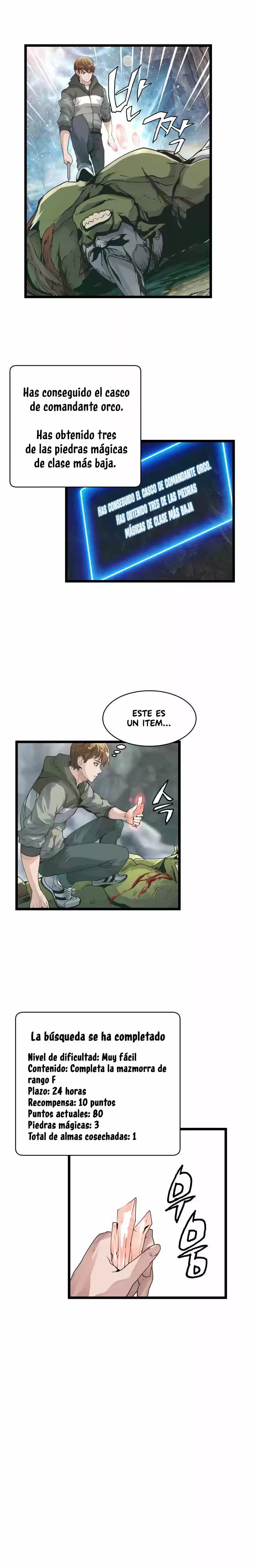 Ranker Invicto - Capítulo 19 - Página 7 - LectorTMOo