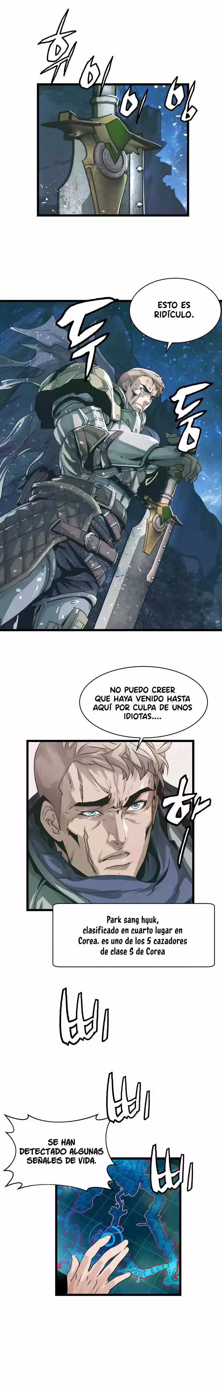 Ranker Invicto - Capítulo 19 - Página 10 - LectorTMOo