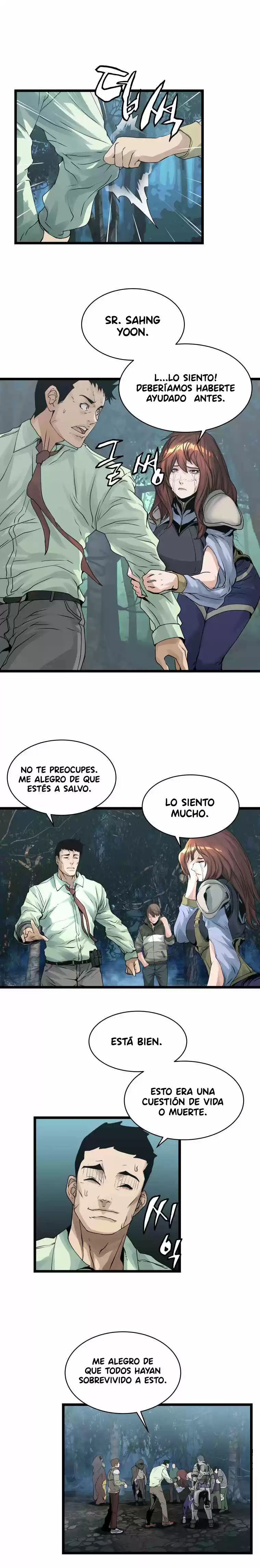 Ranker Invicto - Capítulo 19 - Página 14 - LectorTMOo