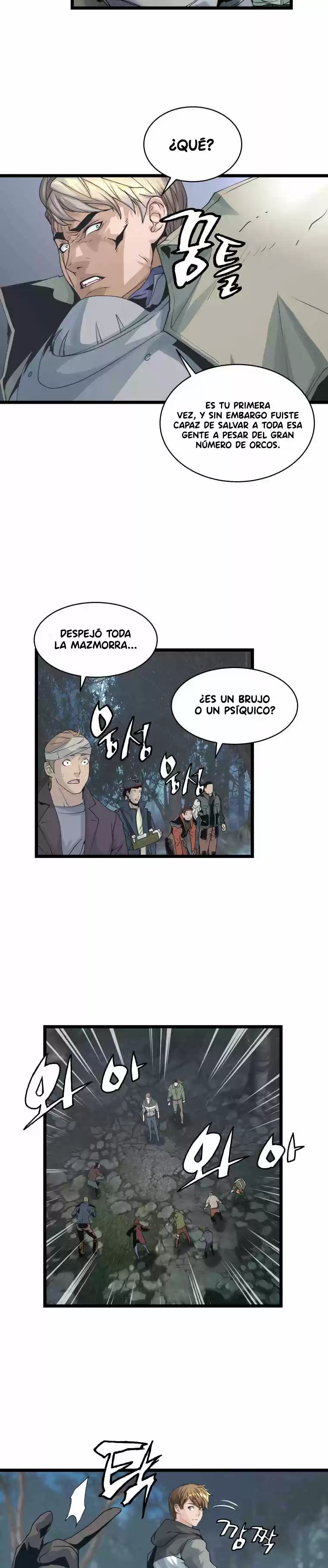 Ranker Invicto - Capítulo 19 - Página 16 - LectorTMOo
