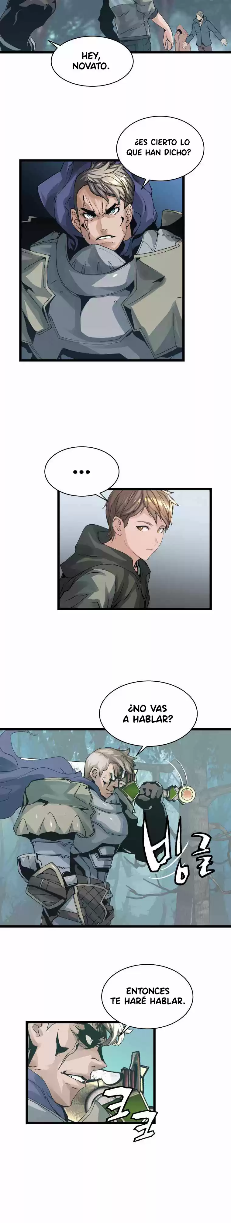 Ranker Invicto - Capítulo 19 - Página 17 - LectorTMOo