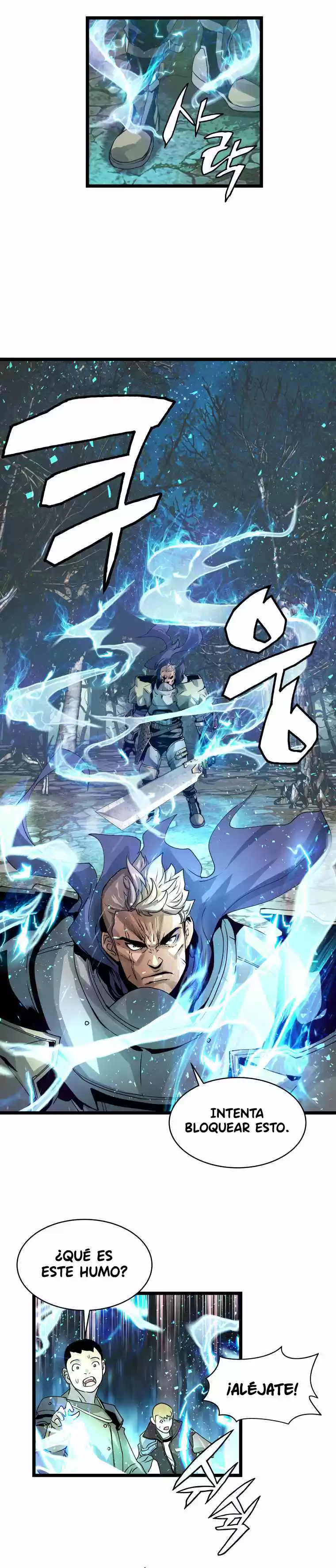 Ranker Invicto - Capítulo 19 - Página 18 - LectorTMOo