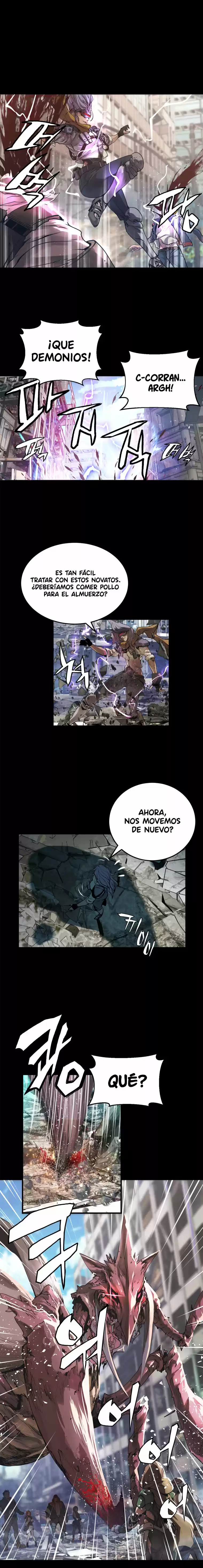 Ranker Invicto - Capítulo 2 - Página 4 - LectorTMOo