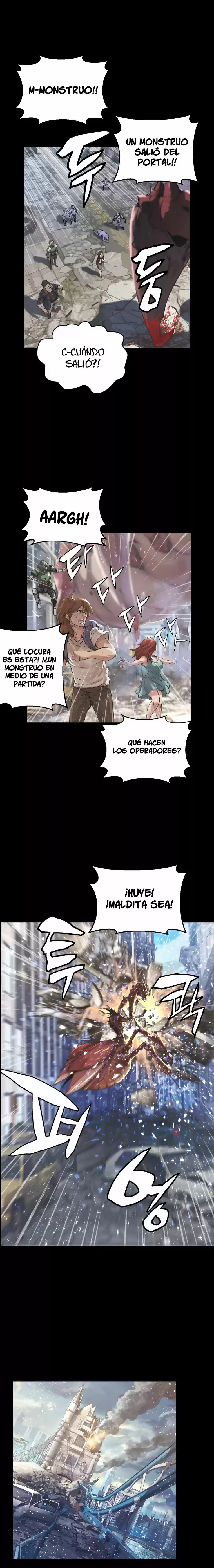 Ranker Invicto - Capítulo 2 - Página 5 - LectorTMOo