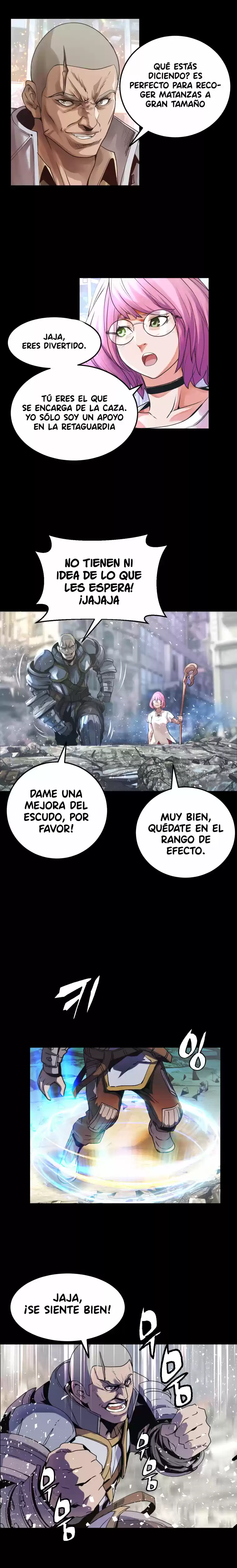 Ranker Invicto - Capítulo 2 - Página 7 - LectorTMOo