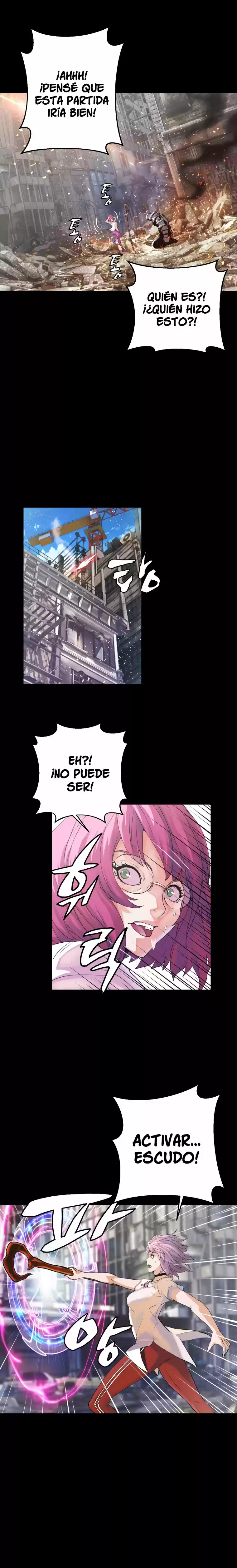 Ranker Invicto - Capítulo 2 - Página 12 - LectorTMOo