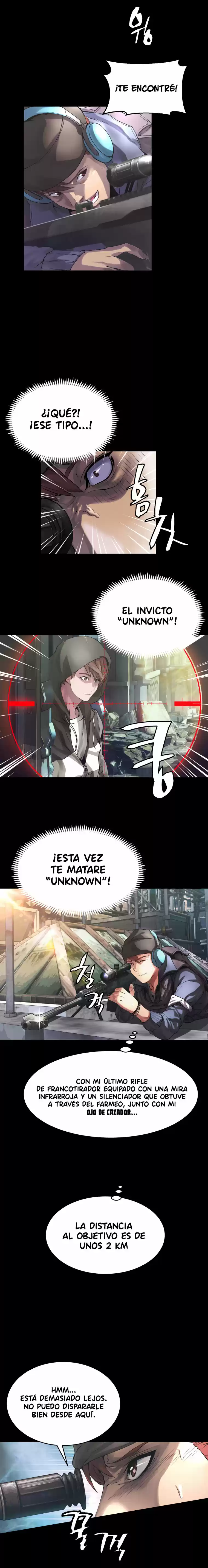 Ranker Invicto - Capítulo 2 - Página 15 - LectorTMOo