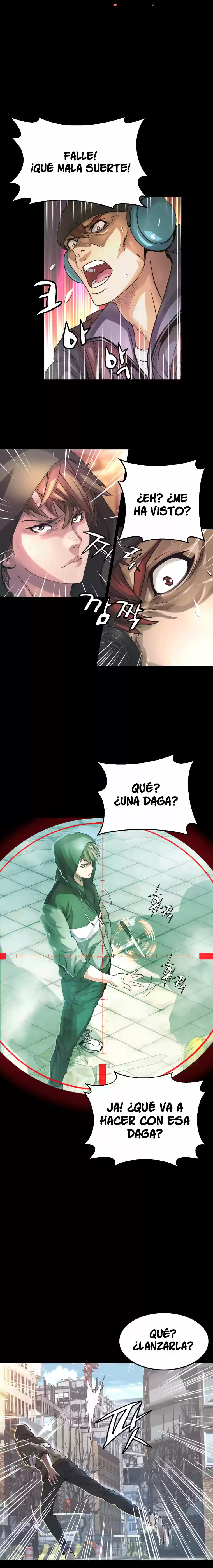 Ranker Invicto - Capítulo 2 - Página 17 - LectorTMOo