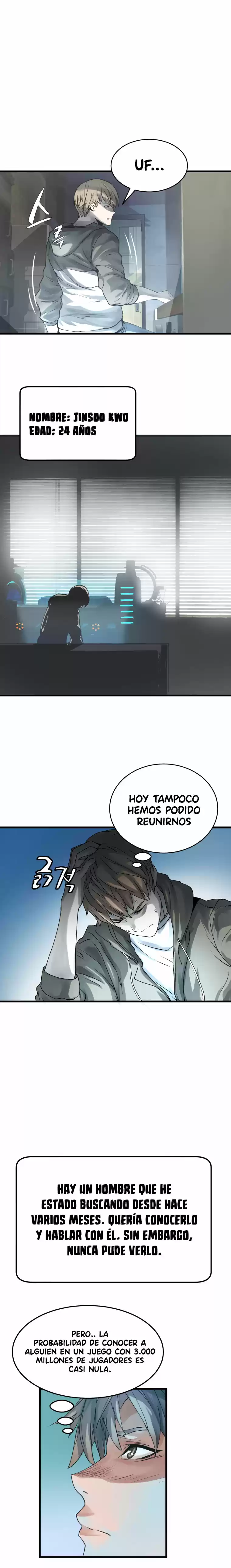 Ranker Invicto - Capítulo 2 - Página 20 - LectorTMOo