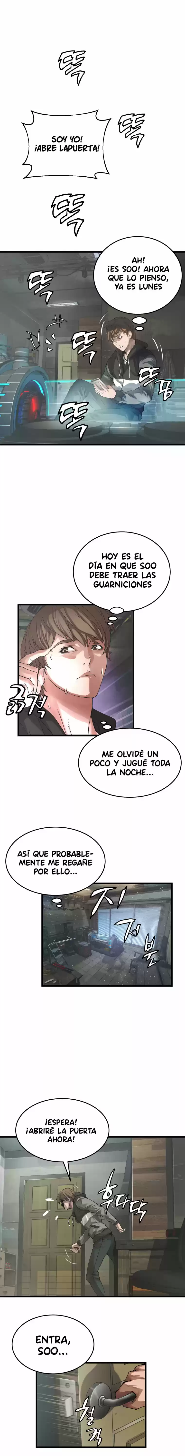Ranker Invicto - Capítulo 2 - Página 21 - LectorTMOo