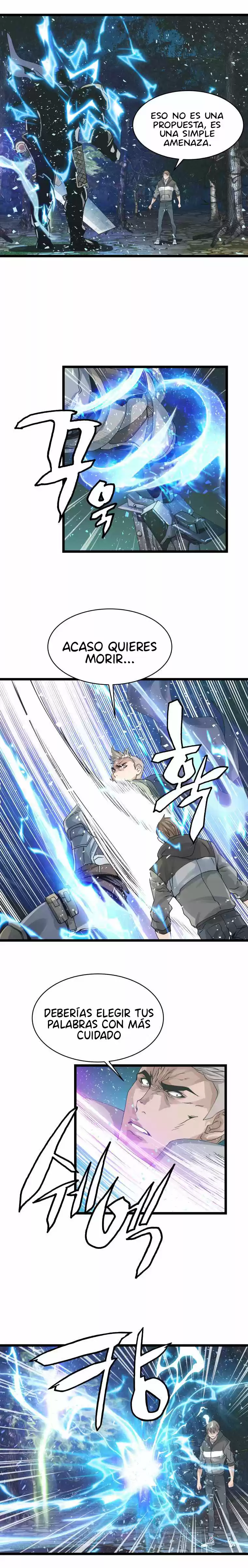 Ranker Invicto - Capítulo 20 - Página 4 - LectorTMOo