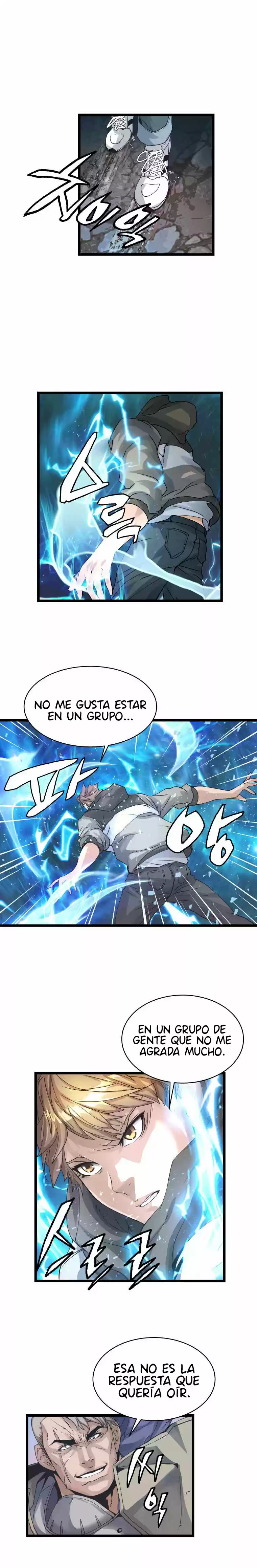 Ranker Invicto - Capítulo 20 - Página 5 - LectorTMOo