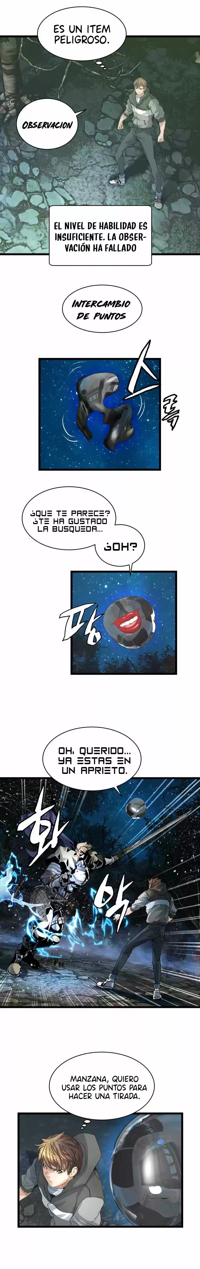Ranker Invicto - Capítulo 20 - Página 7 - LectorTMOo