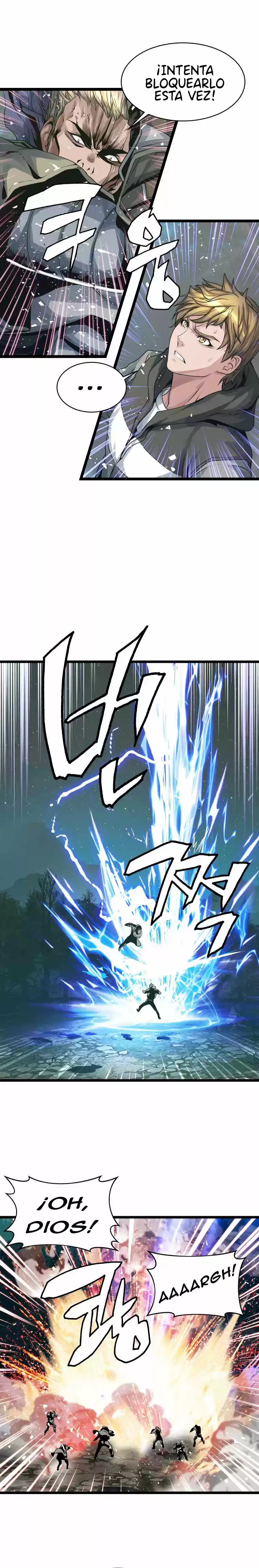 Ranker Invicto - Capítulo 20 - Página 13 - LectorTMOo