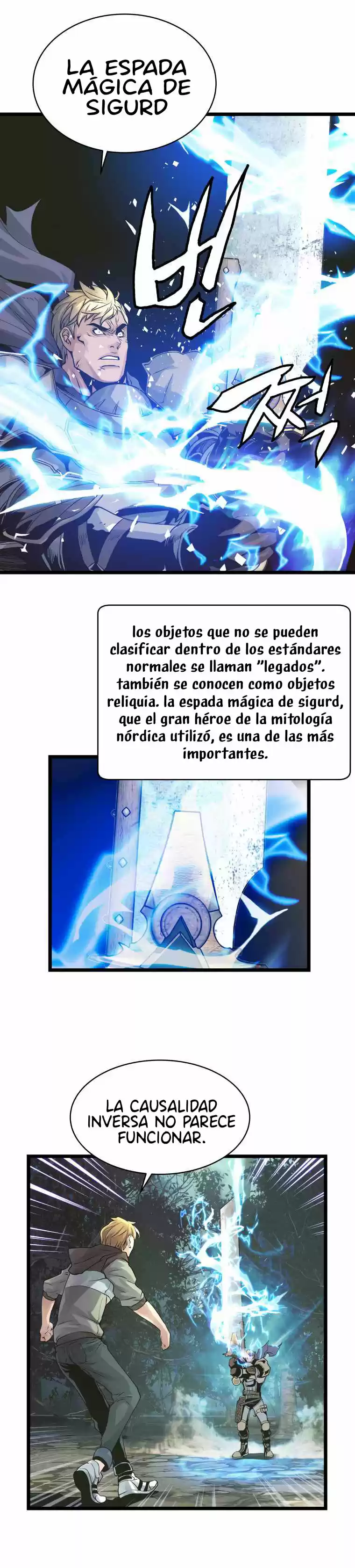 Ranker Invicto - Capítulo 20 - Página 16 - LectorTMOo