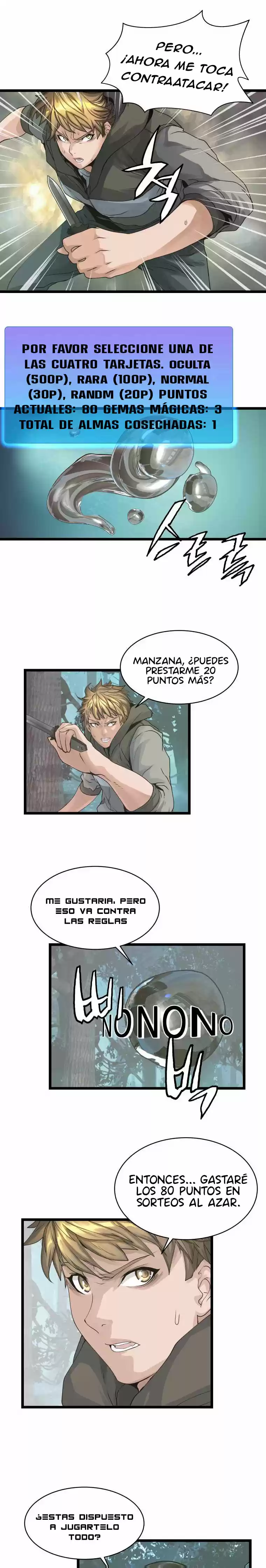 Ranker Invicto - Capítulo 20 - Página 17 - LectorTMOo