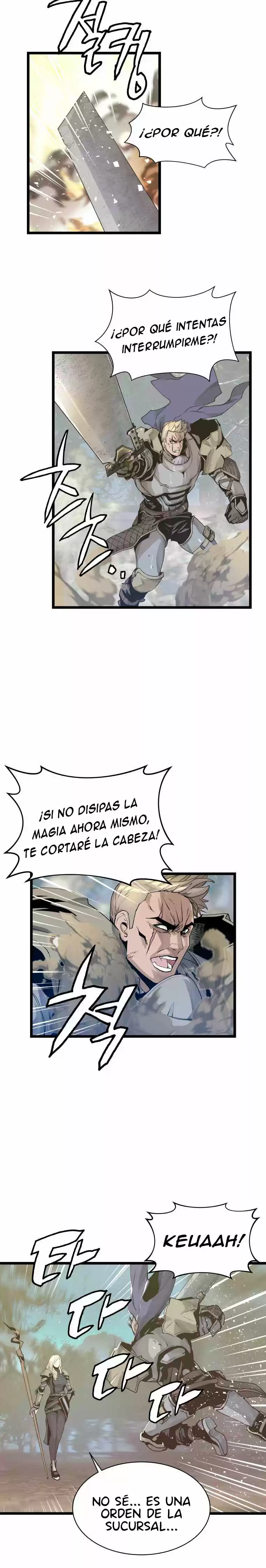 Ranker Invicto - Capítulo 21 - Página 7 - LectorTMOo