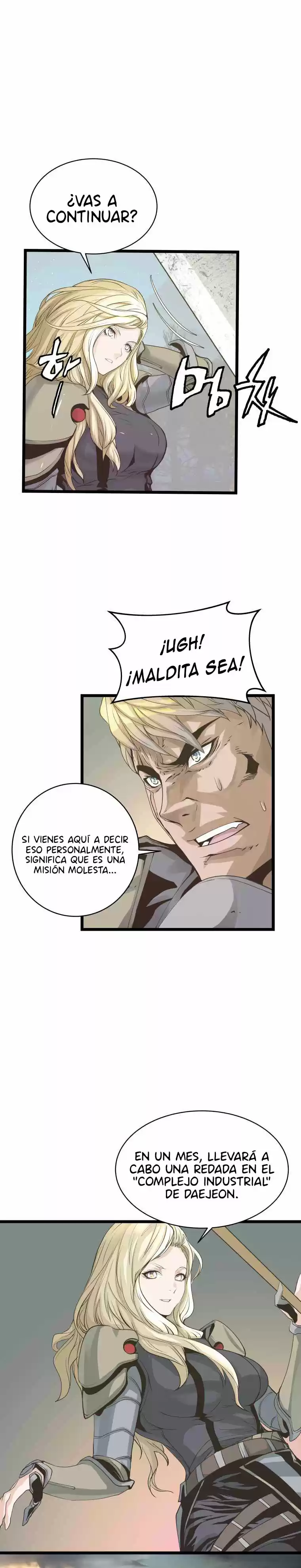Ranker Invicto - Capítulo 21 - Página 8 - LectorTMOo