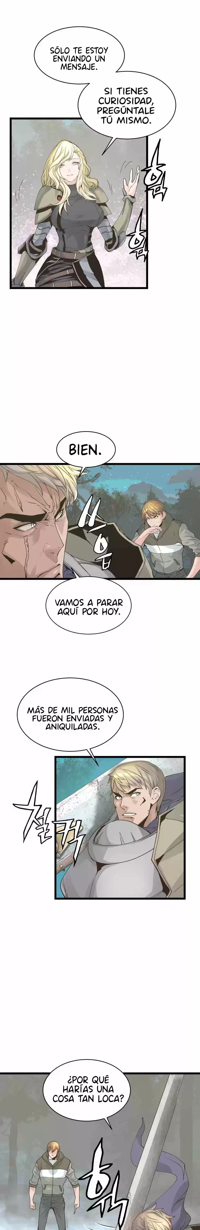 Ranker Invicto - Capítulo 21 - Página 10 - LectorTMOo