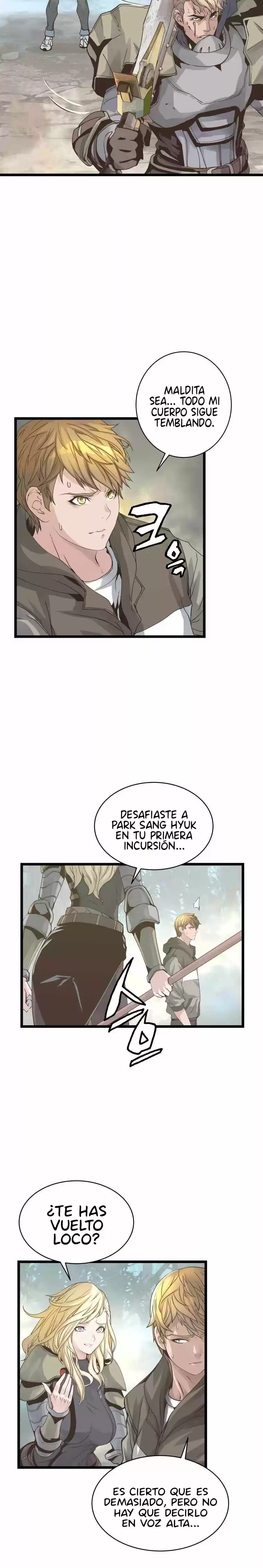 Ranker Invicto - Capítulo 21 - Página 11 - LectorTMOo