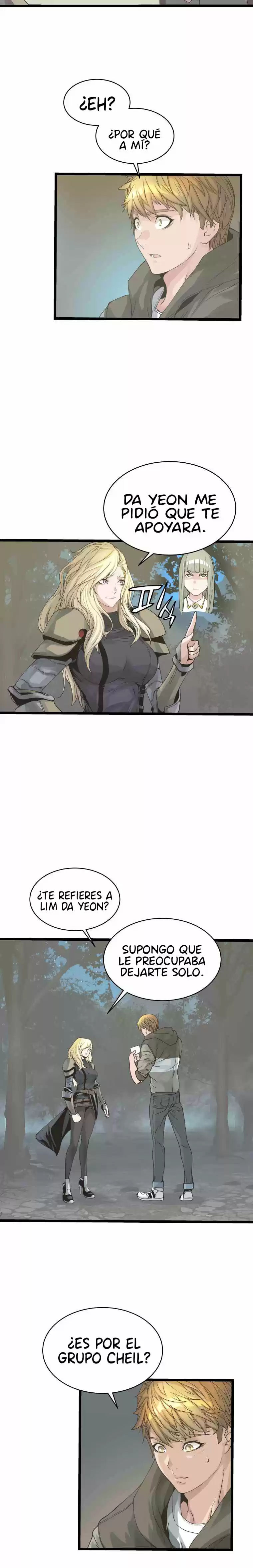 Ranker Invicto - Capítulo 21 - Página 13 - LectorTMOo