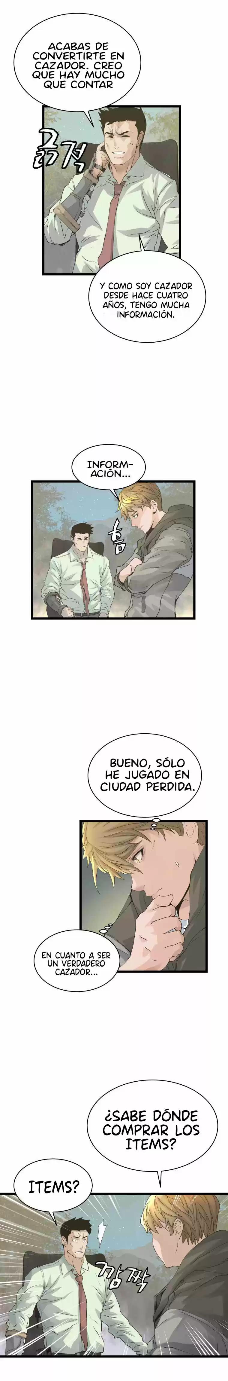 Ranker Invicto - Capítulo 21 - Página 15 - LectorTMOo