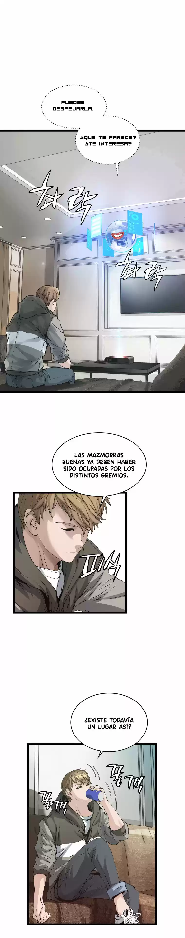 Ranker Invicto - Capítulo 22 - Página 6 - LectorTMOo