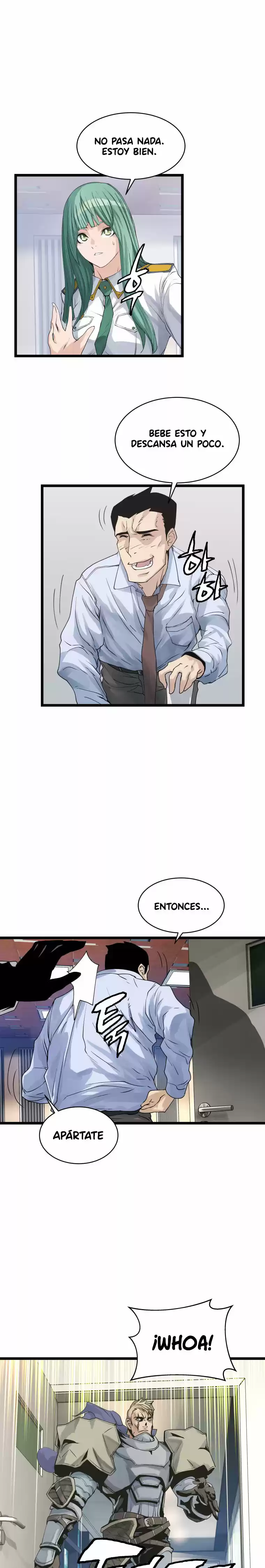 Ranker Invicto - Capítulo 22 - Página 11 - LectorTMOo