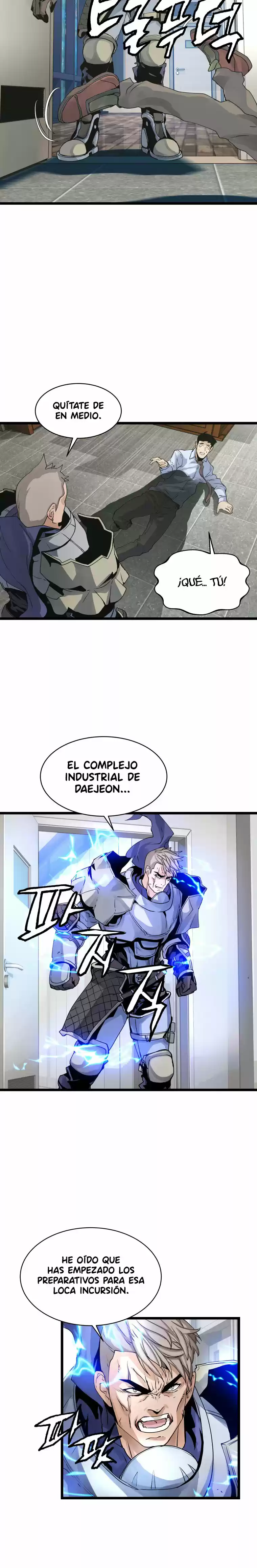 Ranker Invicto - Capítulo 22 - Página 12 - LectorTMOo