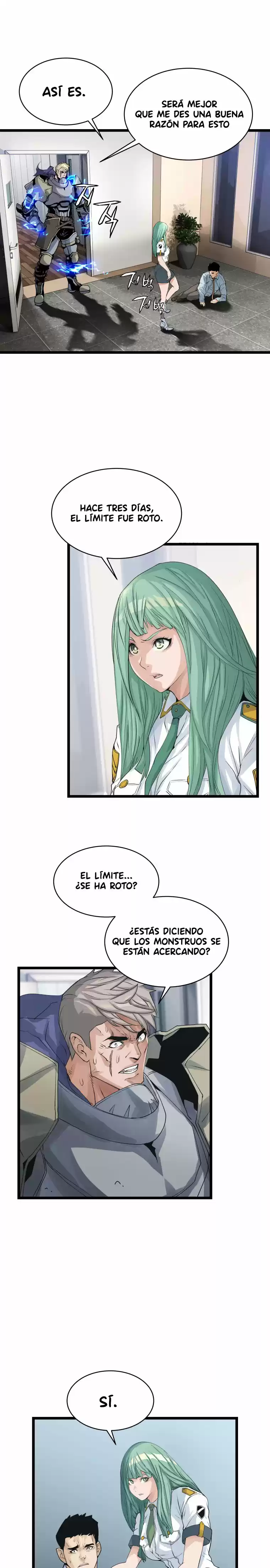 Ranker Invicto - Capítulo 22 - Página 13 - LectorTMOo